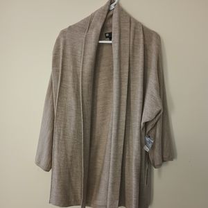 Carole Little NWT Large Cardigan Sweater